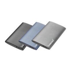 Intenso SSD EXT PREMIUM BLACK 500GB