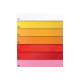 Favini Bristol Color 200 Sigillo T2 - Cartoncino - 500 x 700 mm - 25 fogli - giallo oro - 200 g/m² - cartone