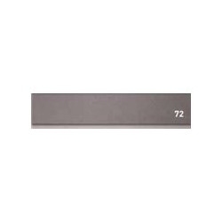 Favini Bristol Color 200 Sigillo T2 - Cartoncino - 500 x 700 mm - 25 fogli - grafite - 200 g/m²