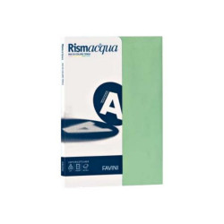 FAVINI HOME-OFFICE PROFESSIONAL Rismacqua Small Mix - Cellulosa - colori assortiti - A4 (210 x 297 mm) - 200 g/m² - 50 fogli ca