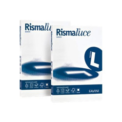 FAVINI HOME-OFFICE PROFESSIONAL RISMALUCE - Bianco - A3 (297 x 420 mm) - 140 g/m² - 200 fogli carta comune