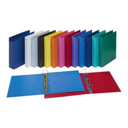 Favorit EUROPA - Quaderno ad anelli - per 220 x 300 mm - rosso