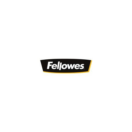 Fellowes - PVC - A4 (210 x 297 mm) - 15 mil - bianco, trasparente - 50 pezzi copertina per rilegatura termica