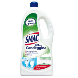 Gel con candeggina - 850 ml - Smac