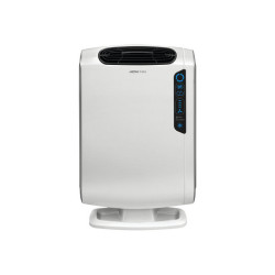 Fellowes AeraMax DX55 - Purificatore aria - portatile - bianco