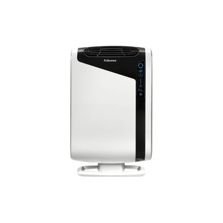 Fellowes AeraMax DX95 - Purificatore aria - portatile - bianco