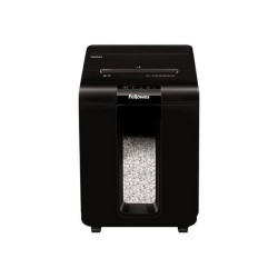 Fellowes AutoMax 100M - Distruggidocumenti - taglio mini - 4 x 10 mm - P-4, T-4