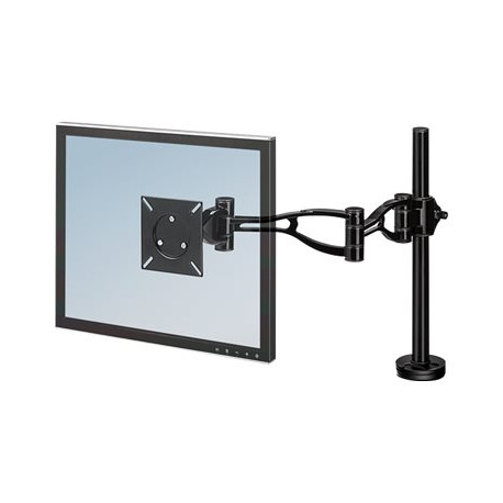 Fellowes Depth Adjustable Arm - Componente di montaggio (braccio di supporto) - per Monitor