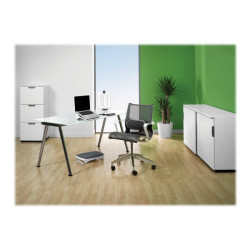 Fellowes I-Spire Series Documnet Lift - Leggìo - bianco