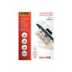 Fellowes Laminating Pouches Capture 125 micron - Confezione da 100 - brillante - A4 (210 x 297 mm) rivestimento di plastificazi