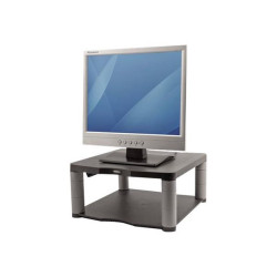 Fellowes Monitor Riser Premium - Supporto monitor - grafite