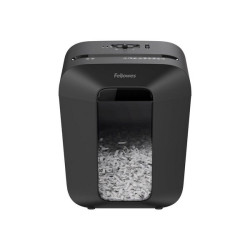 Fellowes Powershred LX50 - Distruggidocumenti - taglio incrociato - 4 x 37 mm - P-4