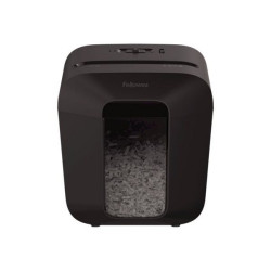 Fellowes Powershred LX70 - Distruggidocumenti - piccole parti - 4 x 40 mm - P-4