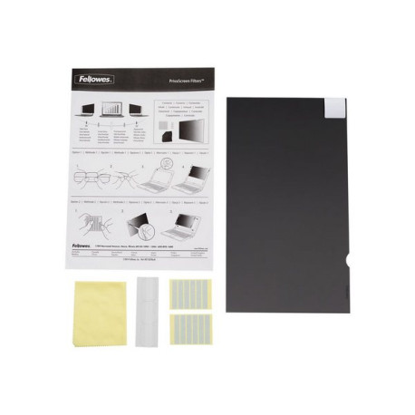 Fellowes PrivaScreen Blackout - Filtro privacy notebook - 14"