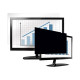 Fellowes PrivaScreen Blackout - Filtro privacy schermo - 27" - nero