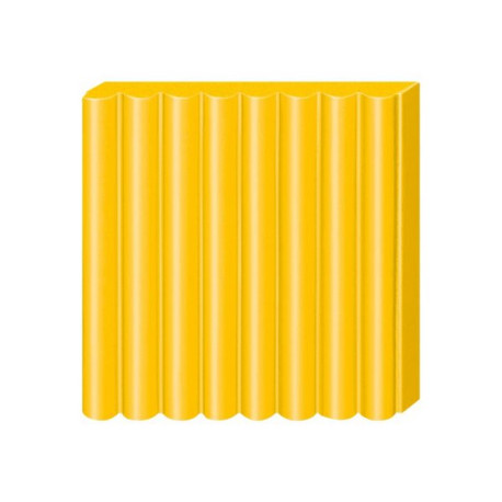 FIMO Soft - Pasta per modellare - 57 g - giallo sole