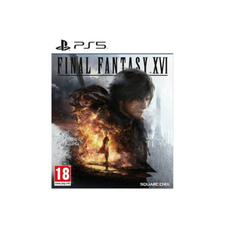 Final Fantasy XVI - PlayStation 5 - Italiano