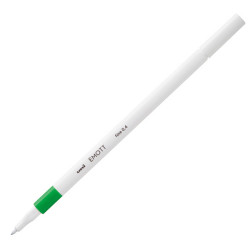 Fineliner Emott - tratto 0.4 mm - verde - Uni Mitsubishi