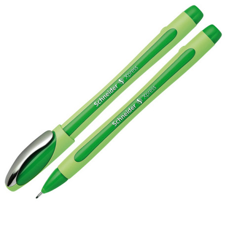 Fineliner Xpress - tratto 0,8mm - verde - Schneider