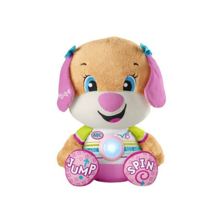 Fisher-Price Laugh & Learn - La Sorellina Minore del Cagnolino Gigante