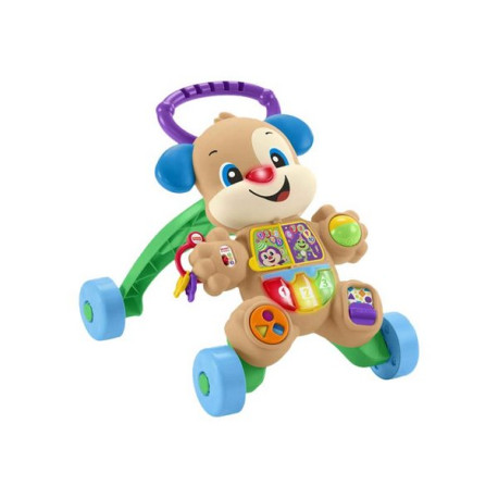 Fisher-Price Laugh & Learn Smart Stages - I Primi Passi del Cucciolo