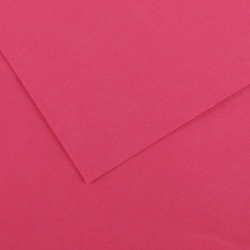 Foglio Colorline - 70x100 cm - 220 gr - fucsia - Canson