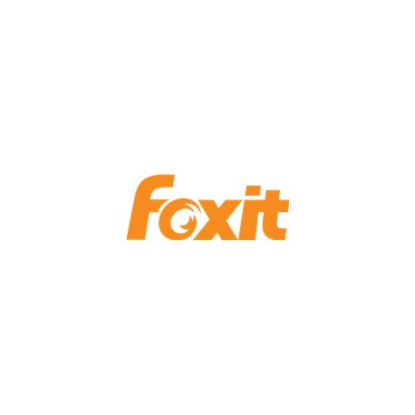 Foxit eSign - Licenza a termine (1 anno) - volume - 1-9 licenze - ESD - Multilingual