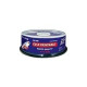 FUJIFILM - 25 x CD-R - 700 MB (80 min) 52x - superfice stampabile con ink jet - campana