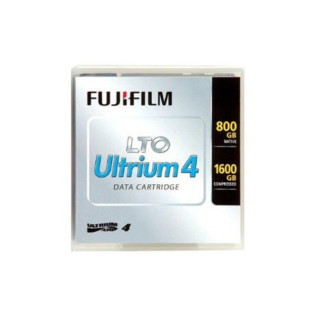 FUJIFILM - LTO Ultrium 4 - 800 GB / 1.6 TB