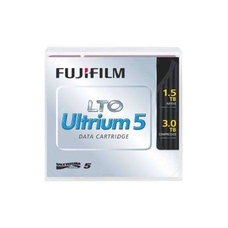 FUJIFILM LTO Ultrium G5 - LTO Ultrium 5 - 1.5 TB / 3 TB