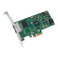 FUJITSU PLAN CP Intel I350-T2 - Adattatore di rete - PCIe 2.1 x4 profilo basso - Gigabit Ethernet x 2 - per PRIMERGY CX2550 M4,