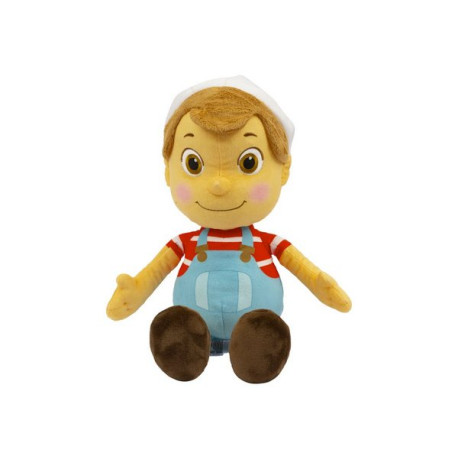 Giochi Preziosi Pinocchio and Friends - Pinocchio Musical Plush - 36 cm