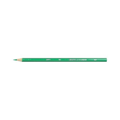 GIOTTO Stilnovo - Pastello colorato - verde - 3.3 mm (pacchetto di 12)