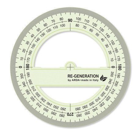 Goniometro Re-generation - 360  - 12 cm - Arda