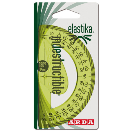 Goniometro serie Elastika - 180gradi - 12cm - Arda