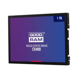 GOODRAM CX400 - SSD - 1 TB - interno - 2.5" - SATA 6Gb/s