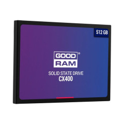 GOODRAM CX400 - SSD - 512 GB - interno - 2.5" - SATA 6Gb/s