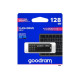 GOODRAM UME3 - Chiavetta USB - 128 GB - USB 3.0 - nero