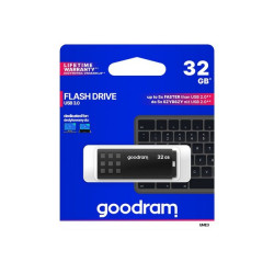 GOODRAM UME3 - Chiavetta USB - 32 GB - USB 3.0 - nero