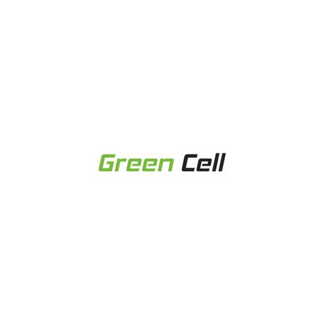 Green Cell - Batteria per portatile (equivalente a: ASUS C21N1347) - polimero di litio - 4 celle - 5000 mAh - nero - per ASUS A