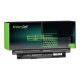 Green Cell - Batteria per portatile - Ioni di litio - 6 celle - 4400 mAh - nero - per Dell Inspiron 15 3537, 15R 5521, 15R 5537