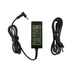 Green Cell PRO - Alimentatore - AC - 45 Watt - nero - per HP 25X G2, 25X G3, 25X G4, 25X G5- ProBook 450 G3, 450 G4, 650 G2, 65