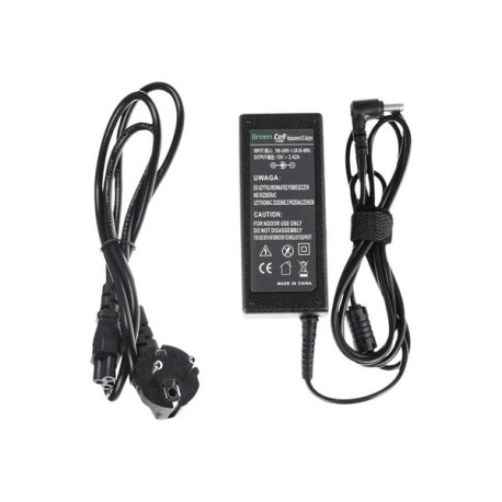 Green Cell PRO - Alimentatore - AC - 60 Watt - nero - per Acer Aspire 5741G, 5742, 5742G, E1