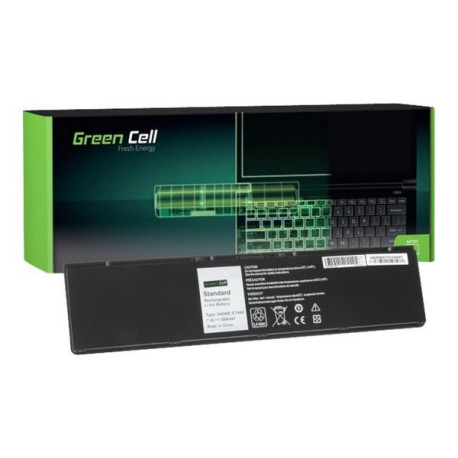 Green Cell PRO - Batteria per portatile (equivalente a: Dell 34GKR, Dell F38HT) - Ioni di litio - 4 celle - 4500 mAh - nero - p