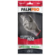 Guanti mechanical Safety Palmpro 102 - taglia L - grigio - Icoguanti