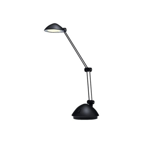 HANSA Space - Lampada da tavolo - LED - 3 W - 3000 K - spazio satinato nero