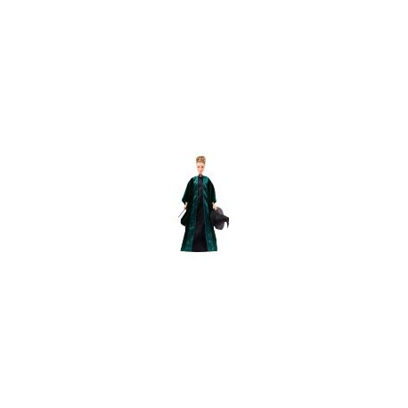 Harry Potter - Minerva McGonagall Doll - 29 cm