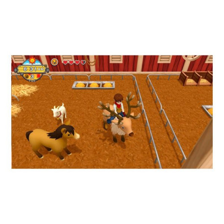 Harvest Moon One World - Nintendo Switch