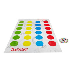 Hasbro Gaming - TWISTER - gioco per feste