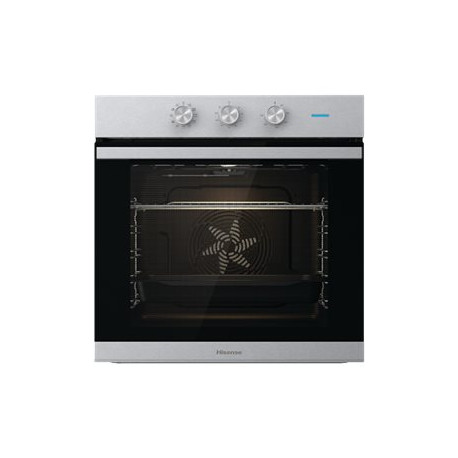 Hisense BI62111AXTC - Forno - con funzione a vapore - da incasso - larghezza: 59.5 cm - profondità 56.4 cm - altezza: 59.5 cm -